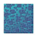 Blue Cubes