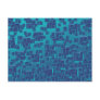 Blue Cubes