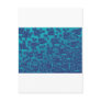 Blue Cubes