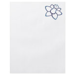 Blue Daffodil flyers