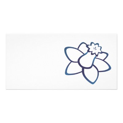 Blue Daffodil by fantasian_angel