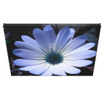 Blue Daisy Flower Canvas Print canvas prints