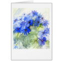 Blue Daisys cards