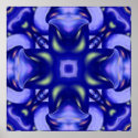 Blue Daliance posters