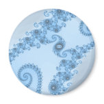 Blue Dance Magnet