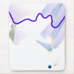 Blue Dance mousepads