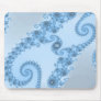 Blue Dance Mousepad
