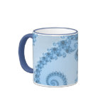 Blue Dance Mug