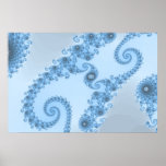 Blue Dance Poster