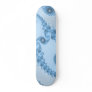 Blue Dance Skateboard
