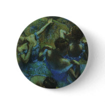 Blue Dancers by Edgar Degas Pins