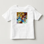 blue dancers t-shirts