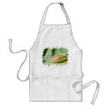 Blue Dasher Dragonfly apron