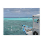 Blue Deep Postcards