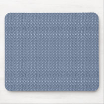 Blue Denim Bubbles