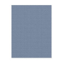 Blue Denim Bubbles