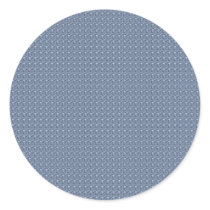 Blue Denim Bubbles