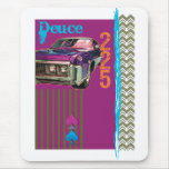Blue Deuce mousepads