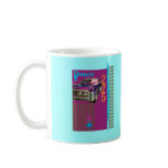 Blue Deuce Coffee Mugs