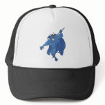 Blue Devil Attack hats