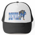 Blue Devil Hat