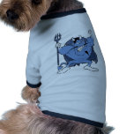Blue Devil Rage Dog Clothes