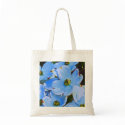 Blue Dogwood bags