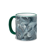 Blue Dolphin Mug