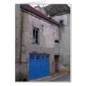 Blue Doors cards