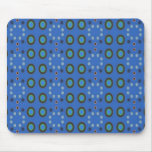 Blue Dot Pattern