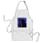 Blue Dragon Apron