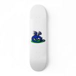 Blue Dragon Biting Tail skateboards