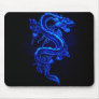 blue-dragon-black-fire mousepads