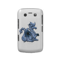 Blue Dragon  Blackberry Bold Case