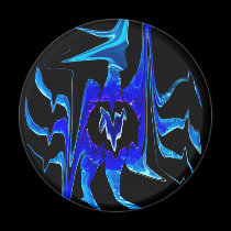 Blue Dragon magnets