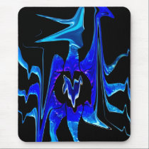 Blue Dragon mousepads