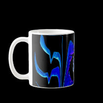 Blue Dragon mugs