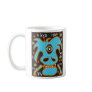 Blue dragon nster mug