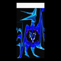 Blue Dragon photo cards