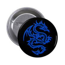 BLUE DRAGON PIN
