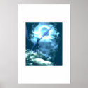 Blue Dragon posters