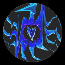 Blue Dragon stickers