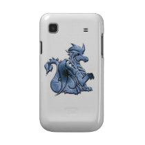Blue Dragon  Samsung Galaxy Case