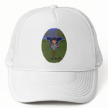Blue Dragon Winged Musical Boy Faerie hats