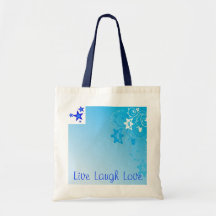 Blue Dream Tote Tote Bag