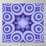Blue Dreams Digital Art Posters