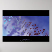 BLUE DREAMS POSTERS