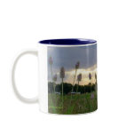 Blue Dusk Mugs