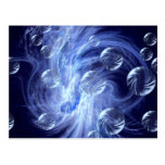 Blue Edition Postkarte