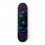 blue eggs skateboard deck
